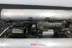 Réservoir d'air OEM 6700375220 pour Maserati Levante M161