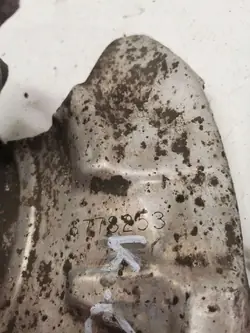 Pivot arrière gauche OEM 6778253 BMW 6 Cabrio F12