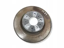 Disque de frein avant Tesla AMD227646 - Pièce OEM d'occasion