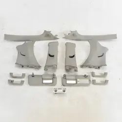 Revestimento de Teto OEM 63310-0D450 para Toyota Yaris III