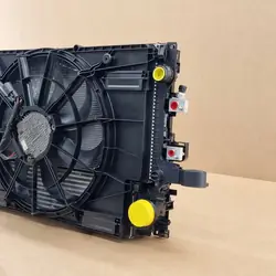 Kompletter Kühlerlüfter Volvo XC40 Manuell