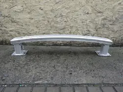 PEUGEOT 5008 II 2 P87 Trave Paraurti Posteriore 9816539580