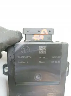 Module Siège Conducteur OEM 00522305830 Gauche Avant
