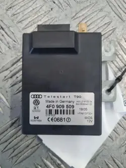 Webasto Steuermodul OEM 4F0909509 für VW Transporter