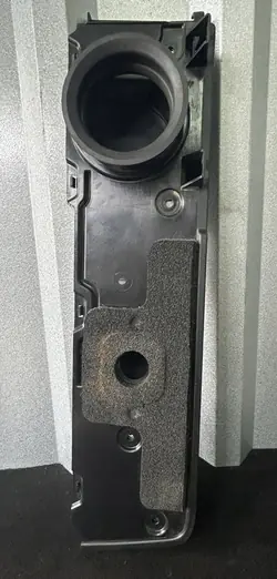 Túnel de Aquecimento DAF XF 106