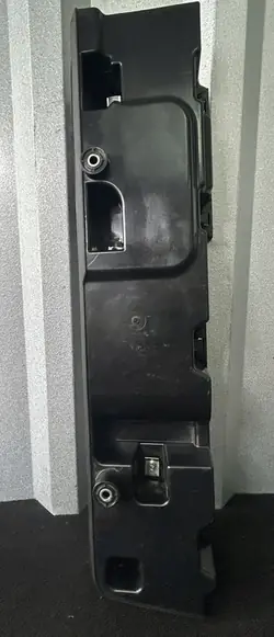 Túnel de Aquecimento DAF XF 106
