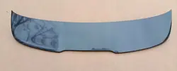 OEM 8X4827933B bakluckspoiler för Audi A1 8X