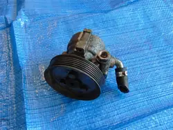 Bomba hidráulica Fiat, sistema de direção