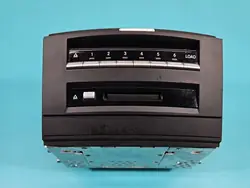 Mercedes CD-vaihtaja OEM A2218702686 S-luokka W221