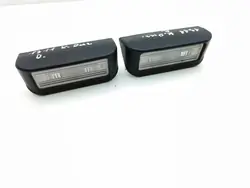 Registreringsskyltsljus Citroen Berlingo 2024 OEM 9688421680