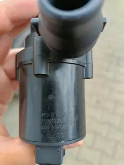 Extra vattenpump BMW 9197085 E70 E71 F15 F16 M57 N62 B47 N47