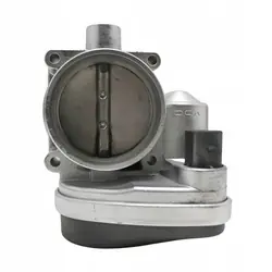 Drosselklappe BMW Z4 ROADSTER 2.0L Benzin 2006 OEM 13541439580