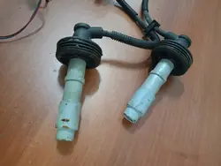 Fiação de bobinas de ignição Volvo 1275602 MB029700-8180