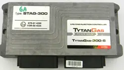STAG 300-6 TYTAN GAS LPG Steuergerät - Gebraucht