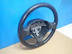 Volante de cuero usado para Peugeot 207 - Sin airbag