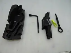OEM PEUGEOT 208 Reservhjulsinsats & Domkraft