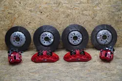 Jarrupuristin OEM 788495901 Etu/Taka BMW M2 G87