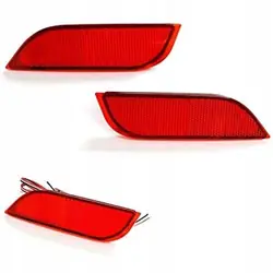 Réflecteur de pare-chocs LED 26-SMD IJDMTOY - Compatible Subaru