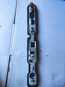 Soquete Lâmpada Traseira Renault Master OEM 171098-00