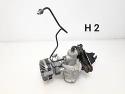 Acelerador de freio elétrico VW Golf VII GTE + Audi A3 1.4TSI OEM 5QE614307D