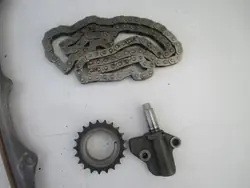 Kit de distribución Mitsubishi para motor 2.2 DID 4N14