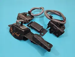 Höger Bakdörrslås Renault Trafic II 8200006253