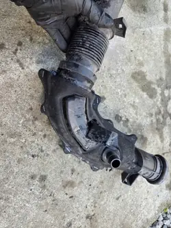 Tubo de admisión OEM 1394223080 para FIAT Ducato