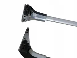 Dakrails OEM 499551 voor Citroen C8 2002-2008
