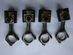 Kit Piston Bielle OEM TŁOKIVE2.3 pour Ducato Iveco 2.3