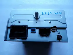 Gebrauchtes Opel Mokka Radio OEM 23372976
