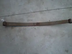 Ressort à lames arrière Citroen Jumper 94-01 - OEM Occasion