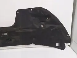Renault OE HG6F5GYHU Almohadilla de Capó