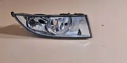 FARO HALÓGENO DIREITO SKODA FABIA II LIFT 5J0941700
