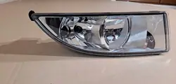 RECHTER HALOGEENKOPLAMP SKODA FABIA II LIFT 5J0941700