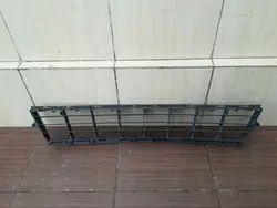 Frontstoßstange Gitter Renault Clio III 09-12 OE