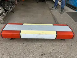 Barre de lumière d'avertissement