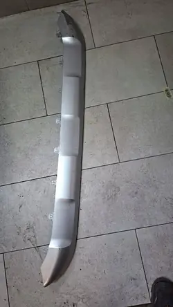 TOYOTA RAV4 V Spoiler de Para-choque Frontal