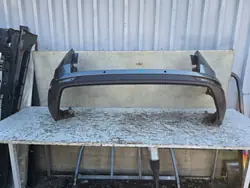 Skoda Karoq takapuskuri OEM 57A807521F Käytetty