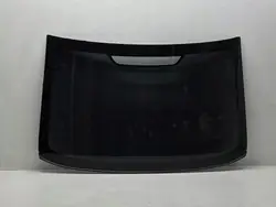 Volvo S60 III Heckscheibe OEM 43R-000137