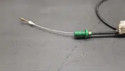 Cabo de gás OEM 171721555 para VW Golf I