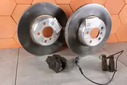 OEM 6860907 Bremscheiben & Beläge Vorderachse 330x24mm