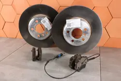 OEM 6860907 Disques & Plaquettes Frein Avant 330x24mm