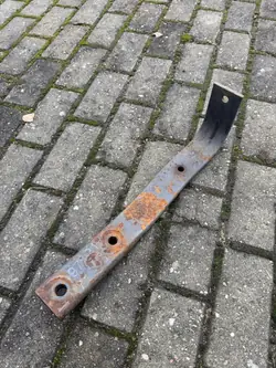 Gancho de Mola de Cabina Mercedes Atego OEM