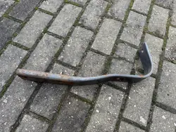 Mercedes Atego Cab Tilt Spring Latch OEM
