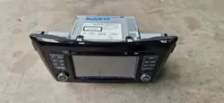Rádio Navegação Nissan Qashqai J11 OEM 259154ET2A