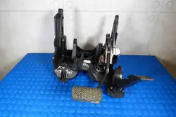 Gasbromspedal Automat Opel Astra K V 1.5CDTI