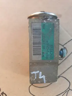 Ilmastoinnin laajennusventtiili Vw Transporter T4 Caravelle