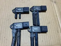 AUDI VW SKODA Pakokaasupaineanturi 07Z906051B