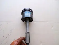 Gebrauchte Pleuelstange für BMW N47 2.0D - OEM-Qualität