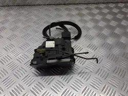 Fram vänster dörrlås Opel Corsa D 13258270